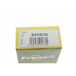 Ремкомплект супорта (переднього) Honda Legend/Lexus GS 05-12 (d=43mm) (Advi)