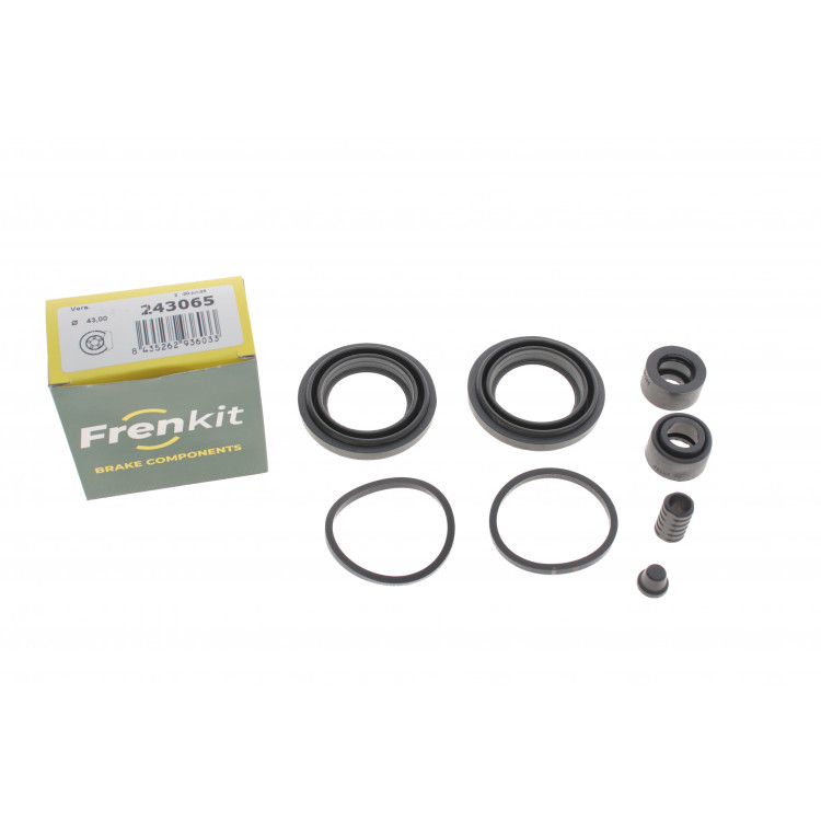 Ремкомплект супорта (переднього) Great Wall Hover (d=43mm)