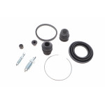 Ремкомплект супорта (заднього) Mitsubishi Pajero (d=43mm) (+поршень) (Akebono)