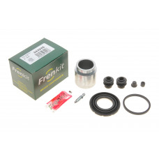 Ремкомплект супорта (заднього) Nissan Qashqai 07- (d=43mm) (+ поршень) (Akebono) Ремкомплект супорта (заднього) Nissan Qashqai 07- (d=43mm) (+ поршень) (Akebono)