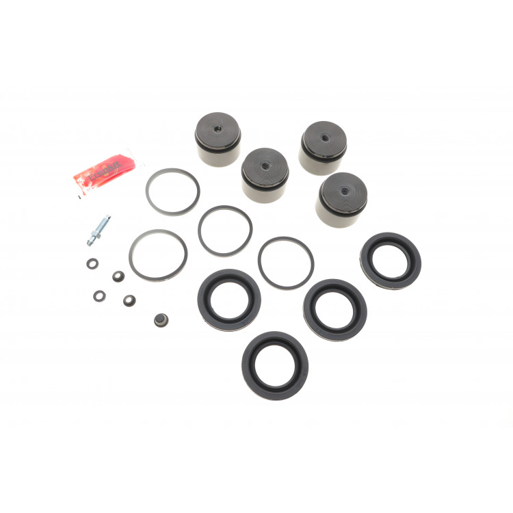 Ремкомплект супорта (переднього) MB E-class (W211) (d=44mm) (+4 поршня) (Brembo)