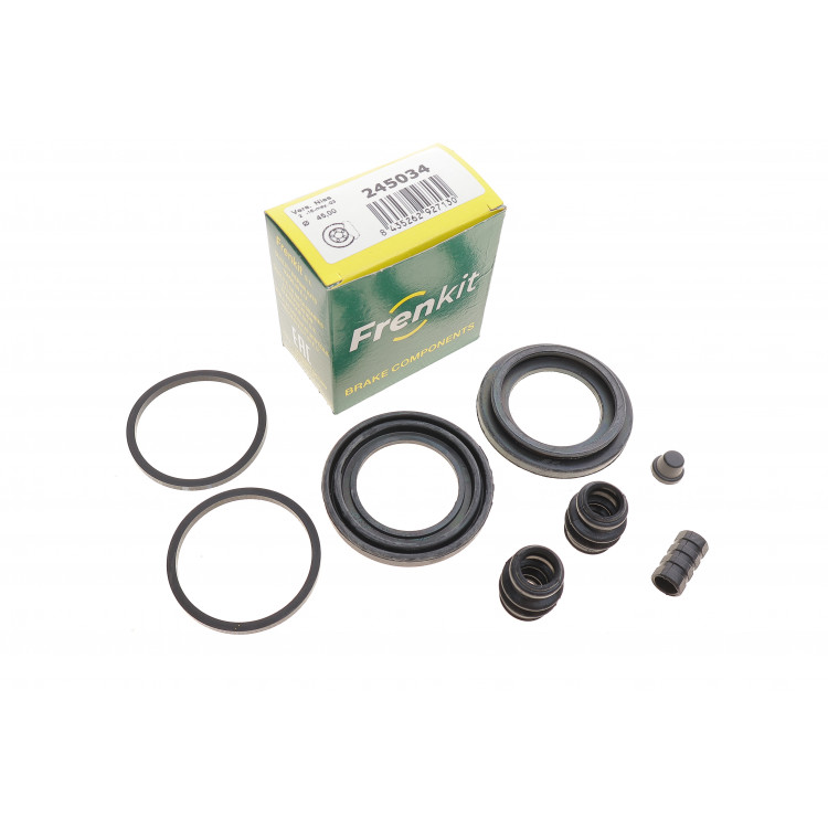 Ремкомплект супорта (переднього) Nissan Qashqai/Pathfinder 05- (d=45mm) (Nissan)