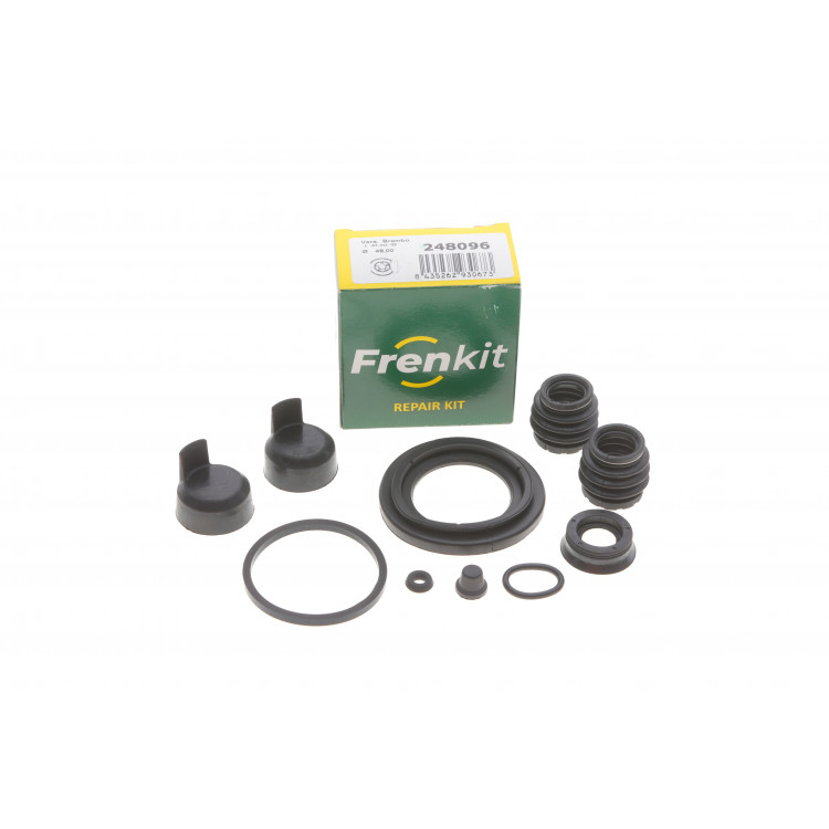 Ремкомплект супорта (заднього) Renault Master 10- (d=48mm) (Brembo)