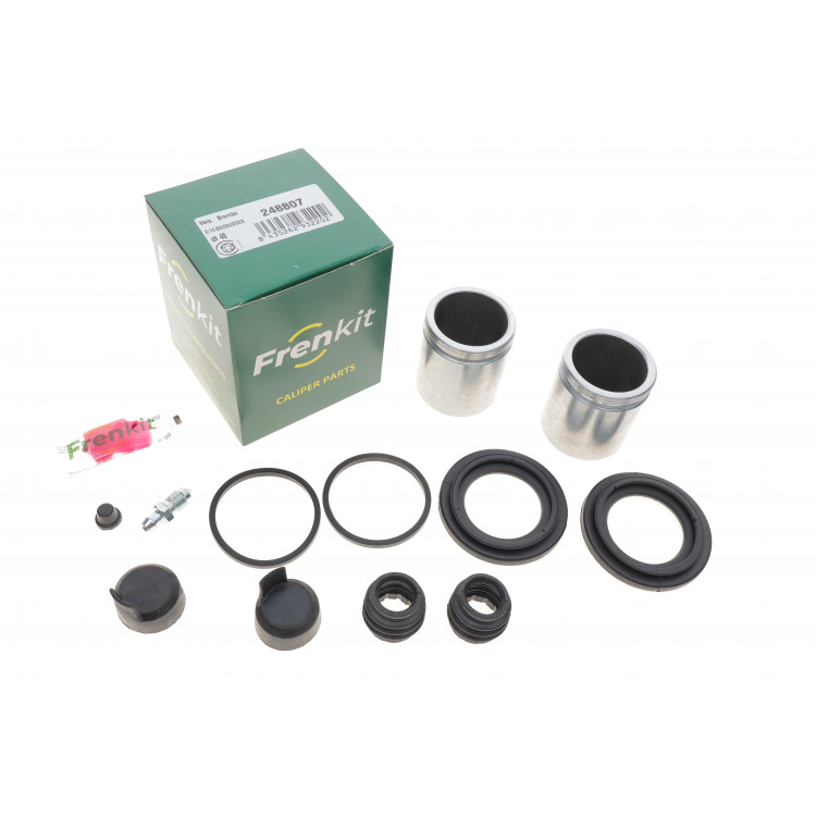 Ремкомплект супорта (переднього) Renault Master 10- (d=48mm) (+2 поршня) (Brembo)