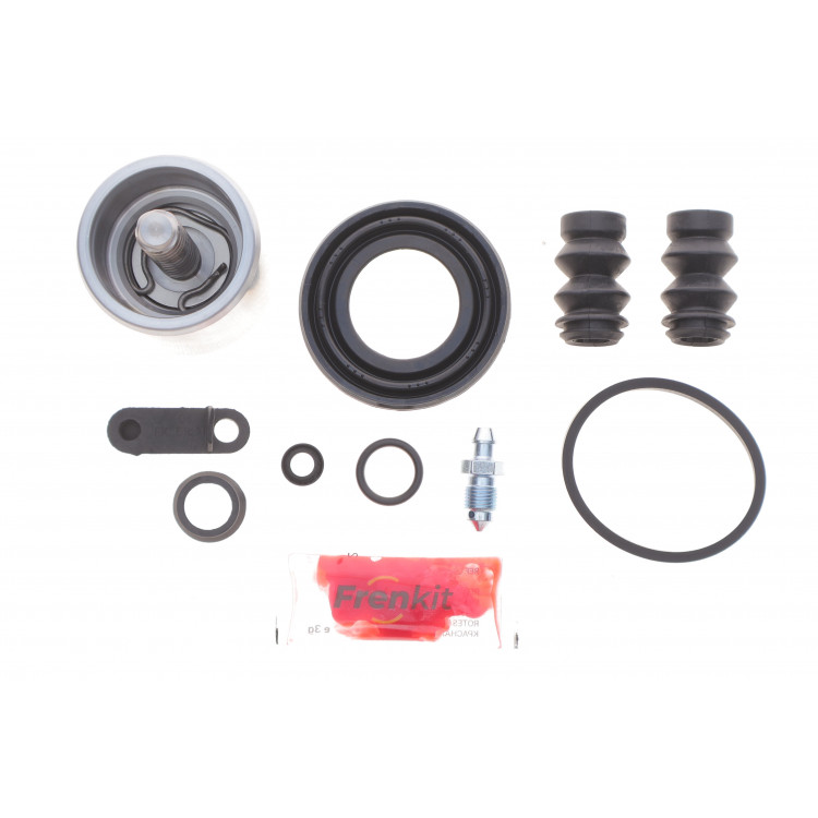 Ремкомплект супорта (заднього) (R) Ford Transit 06- (d=48mm) (+поршень з механізмом) (Bosch)