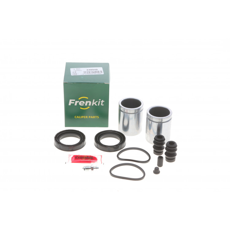 Ремкомплект супорта (переднього) MB Vito (W639) 03- (d=48mm) (+ 2 поршня) (Bosch)