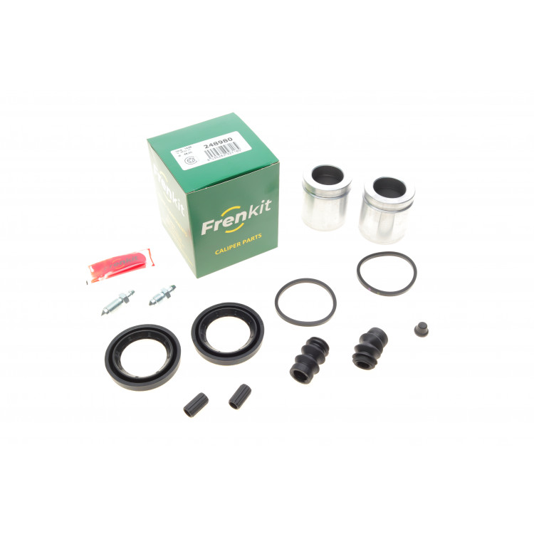 Ремкомплект супорта (переднього) Jeep Commander 05-10 (d=48mm) (+ 2 поршня) (Kelsey-Hayes)