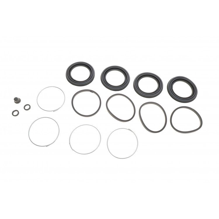 Ремкомплект супорта (переднього) Toyota Land Cruiser 07- (d=51mm) (Sumitomo)