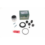 Ремкомплект супорта (переднього) Hyundai Accent I 94-00/I10/I20 08- (d=51mm) (Mando)(+поршень)