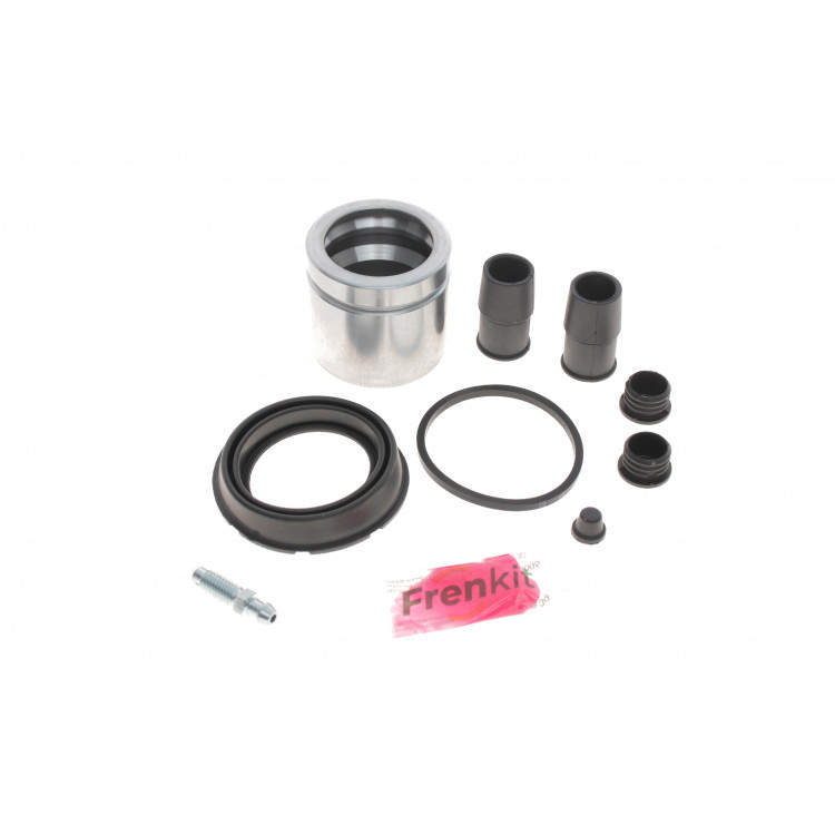 Ремкомплект супорта (переднього) Renault Scenic III 09- (d=54mm) (+поршень) (Ate)