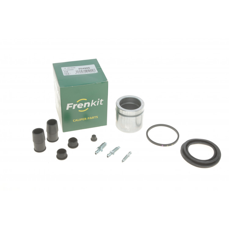 Ремкомплект супорта (переднього) Ford Escort/Fiat Punto 80-13 (d=54mm) (Ate)