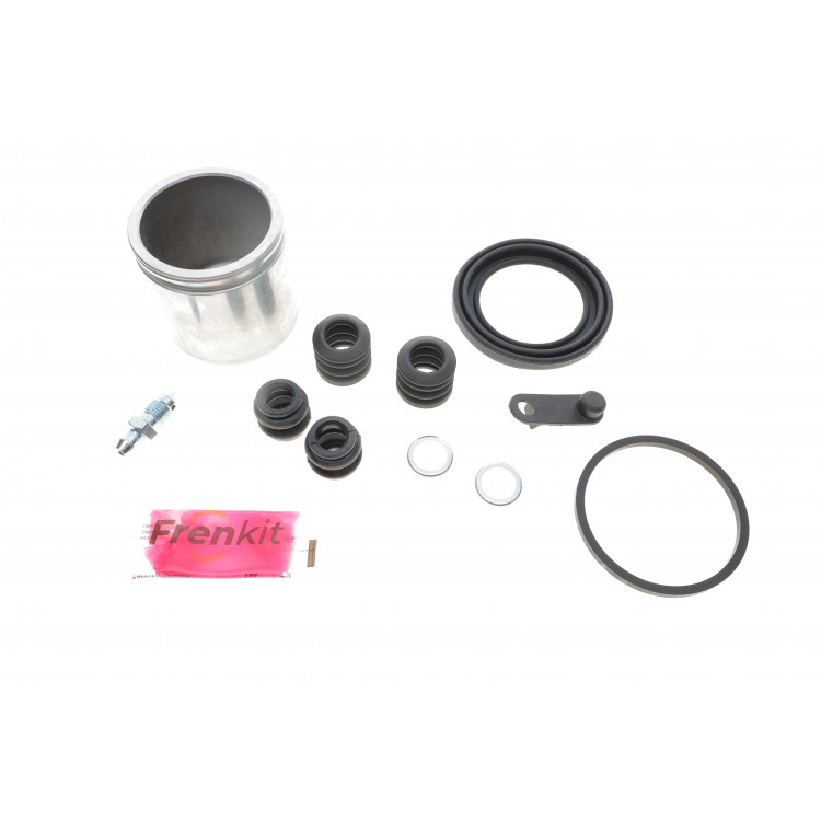 Ремкомплект супорта (переднього) VW T4 90-03 (d=54mm) (+поршень) (Lucas)