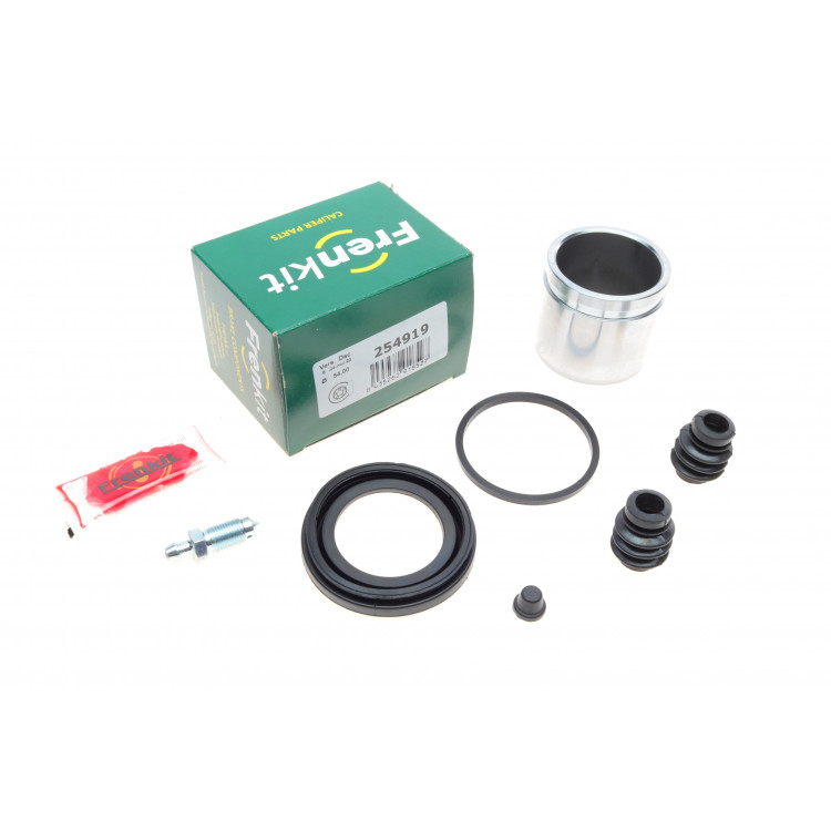 Ремкомплект супорта (переднього) Daewoo Lacetti 04-(d=54mm) (+поршень) (Dac)