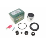 Ремкомплект супорта (переднього) Hyundai Accent 00-05 (d=54mm) (+поршень) (Mando)