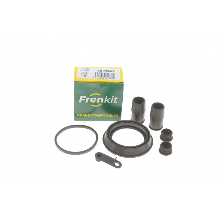 Ремкомплект супорта (переднього) Ford Transit Connect/Fiat Doblo 10- (d=57mm) (Ate)