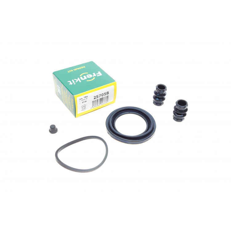 Ремкомплект супорта (переднього) MB C-class (W203) 00- (d=57mm) (Lucas)