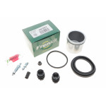 Ремкомплект супорта (переднього) Nissan Primera -02 (d=57mm) (+поршень) (Lucas)