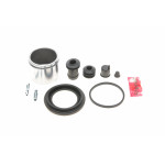 Ремкомплект супорта (переднього) Mazda 323/626 91- (d=57mm) (+поршень) (Shin)