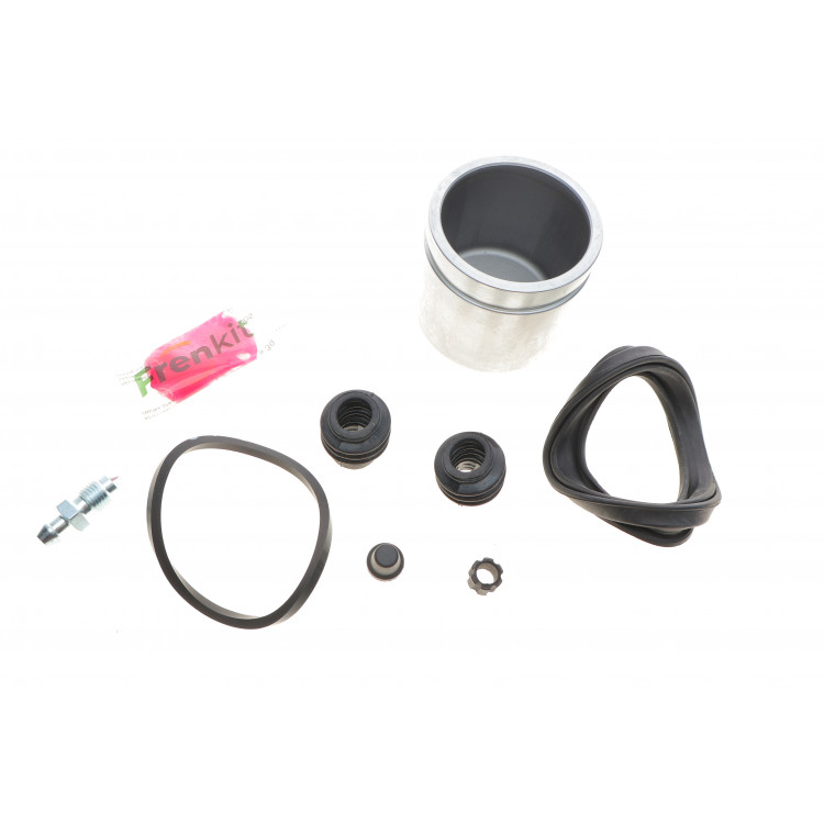 Ремкомплект супорта (переднього) Hyundai Elantra 06-11 (d=57mm) (+поршень) (Mando)