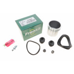 Ремкомплект супорта (переднього) Hyundai Elantra 06-11 (d=57mm) (+поршень) (Mando)