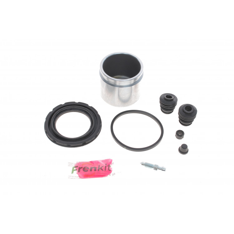 Ремкомплект супорта (переднього) Mitsubishi Outlander 07- (d=57mm) (+поршень) (Akebono)