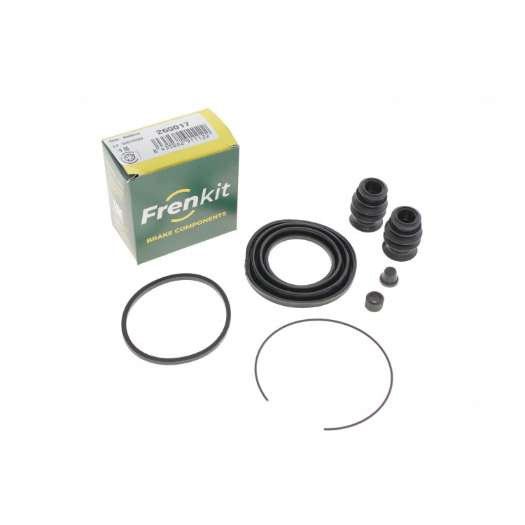 Ремкомплект супорта (переднього) Mitsubishi L200 96-07 (d=60mm)(Akeb)