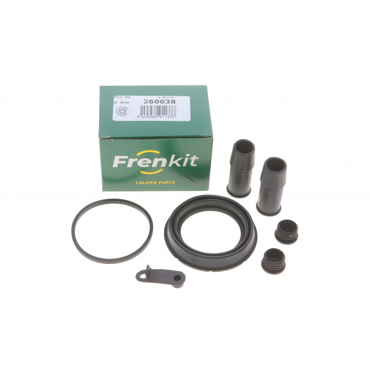 Ремкомплект супорта (переднього) VW T5/T6 03- (d=60mm) (Ate)