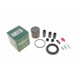 Ремкомплект супорта (переднього) BMW 5 (E60)/6 (E63)/7 (E65/E66/E67) 01-10 (d-60mm) (+поршень) (Ate)