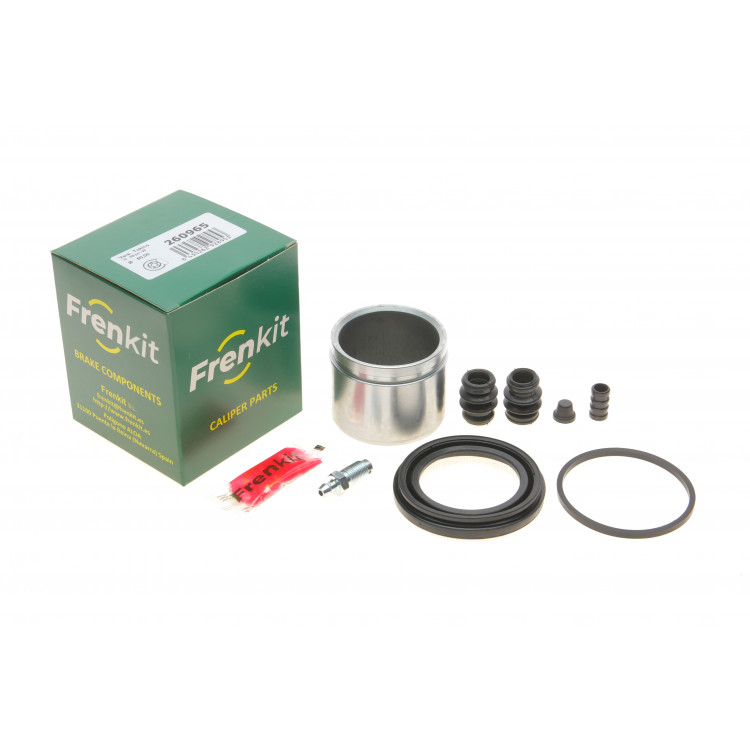 Ремкомплект супорта (переднього) Mitsubishi L200/Nissan NV 200 05- (d=60mm) (+поршень) (Tokico)