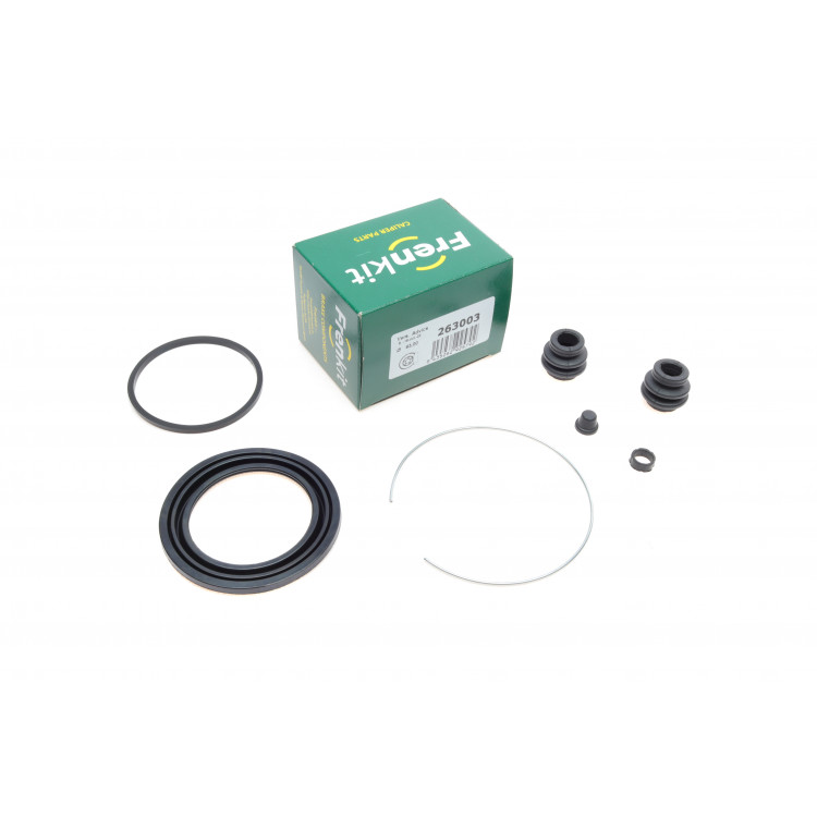 Ремкомплект супорта (переднього) Toyota Camry/Auris 01- (d=63mm) (Asin)