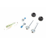 Направляюча супорта (заднього/к-кт) Kia Sorento 09- (Mando)