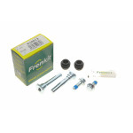 Направляюча супорта (заднього/к-кт) Honda Civic/Accord -85 (Tokic/Akebono)