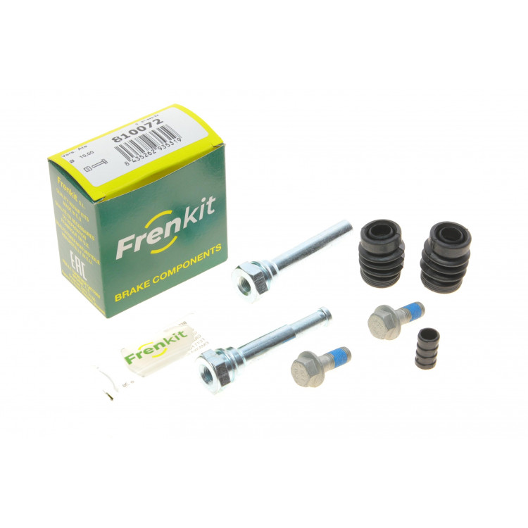 Направляюча супорта (переднього/к-кт) Opel Astra 09- (Ate)