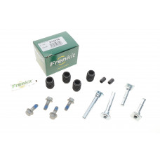 Направляюча супорта (переднього/к-кт) Nissan Primera 02-(TRW/Lucas) Направляюча супорта (переднього/к-кт) Nissan Primera 02-(TRW/Lucas)