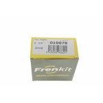 Направляюча супорта (заднього/к-кт) Hyundai Tucson/Kia Sportage 09- (Kasko)