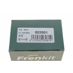 Направляюча супорта (заднього/к-кт) MB Vito (W638) 2.0/2.2CDI/2.3TD 96-03 (d=22mm) (Bosch)