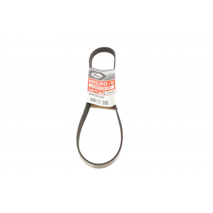 Ремінь генератора Ford Fiesta V-VI/Focus III 1.2-1.6LPG 01-