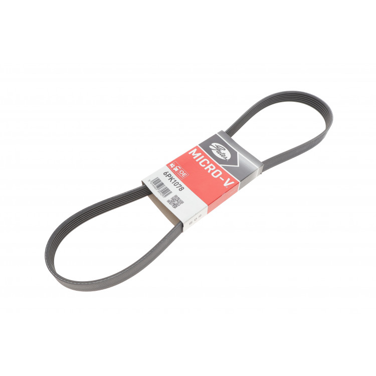 Ремінь генератора VW Crafter 2.0TDI (-AC)