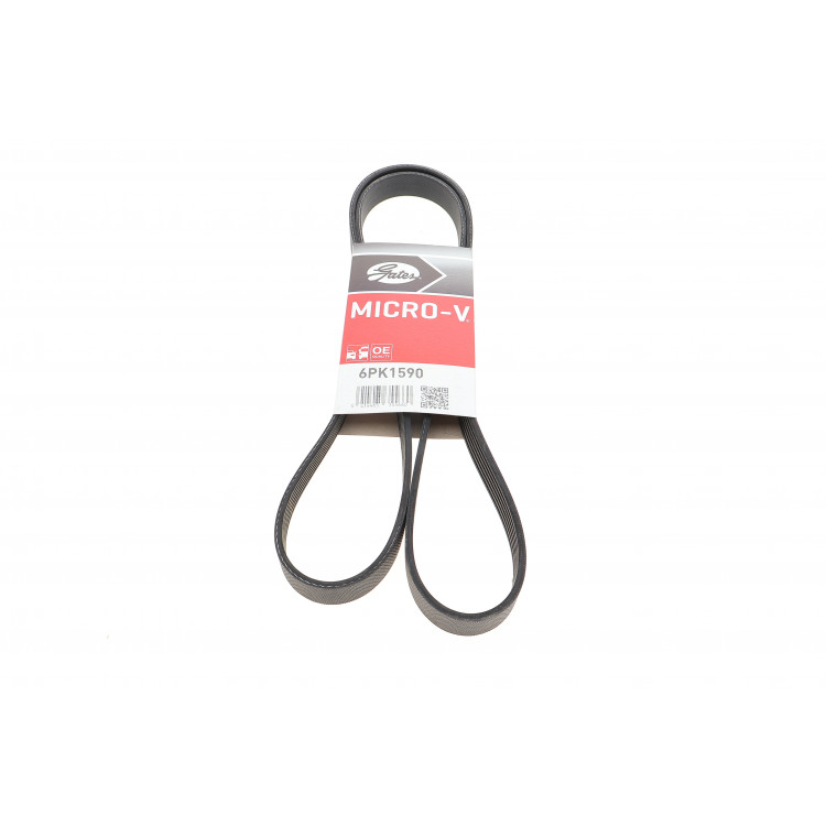 Ремінь генератора VW T4/Renault Laguna II/Peugeot 407/807/Citroen C5/C8 2.0-3.0 90-10