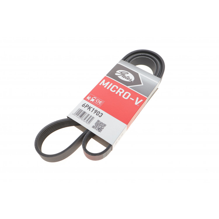 Ремінь генератора VW T4 2.0i 91-03/Opel Vectra A/B