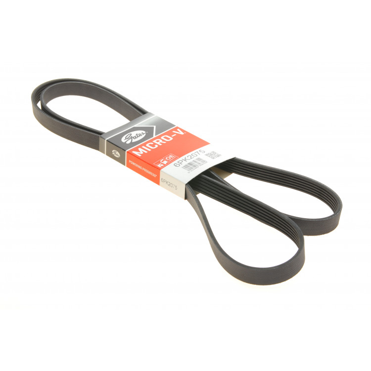 Ремінь генератора MB Vito (W638) 2.2 CDI 96-/VW T4 2.4D/2.5TDI 92-03