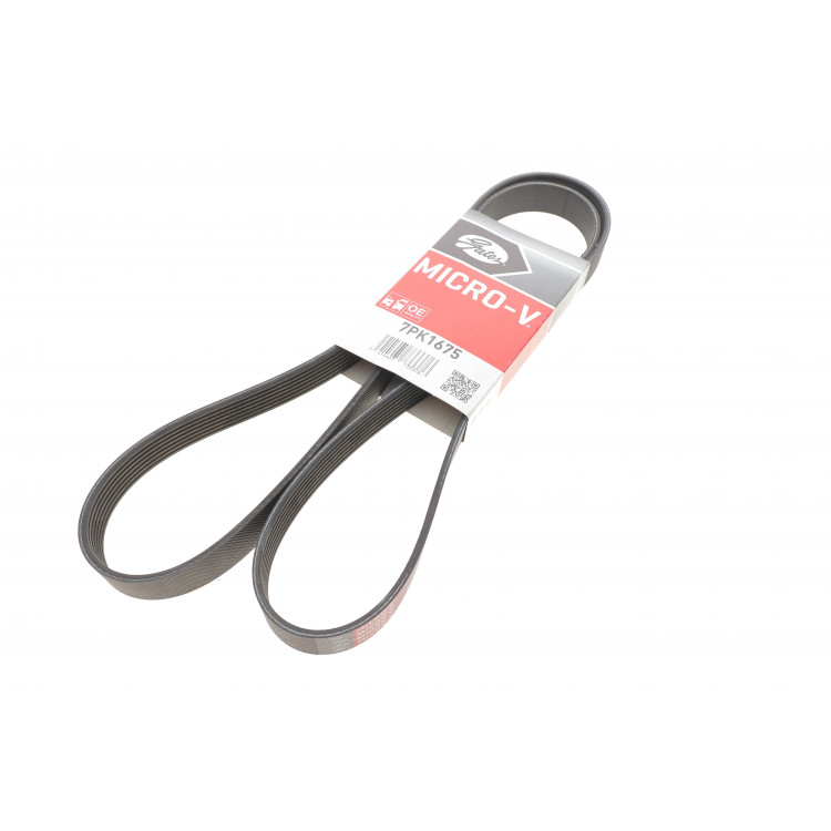 Ремінь генератора Renault Trafic 1.6dCi 14- (+AC)