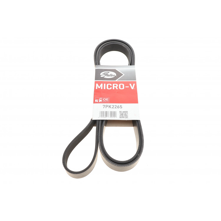 Ремінь генератора Kia Sorento/Hyundai H350 2.5 CRDi 02-