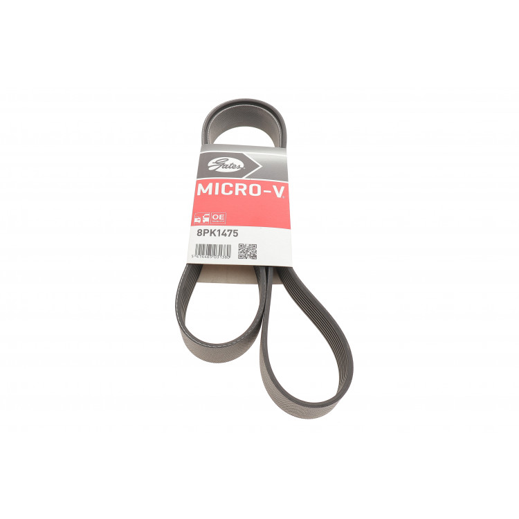 Ремінь генератора BMW 5 (F10/F07/F11)/7 (F01-F04)/X5 (F70/F15/F85) 3.0 08-16 N55