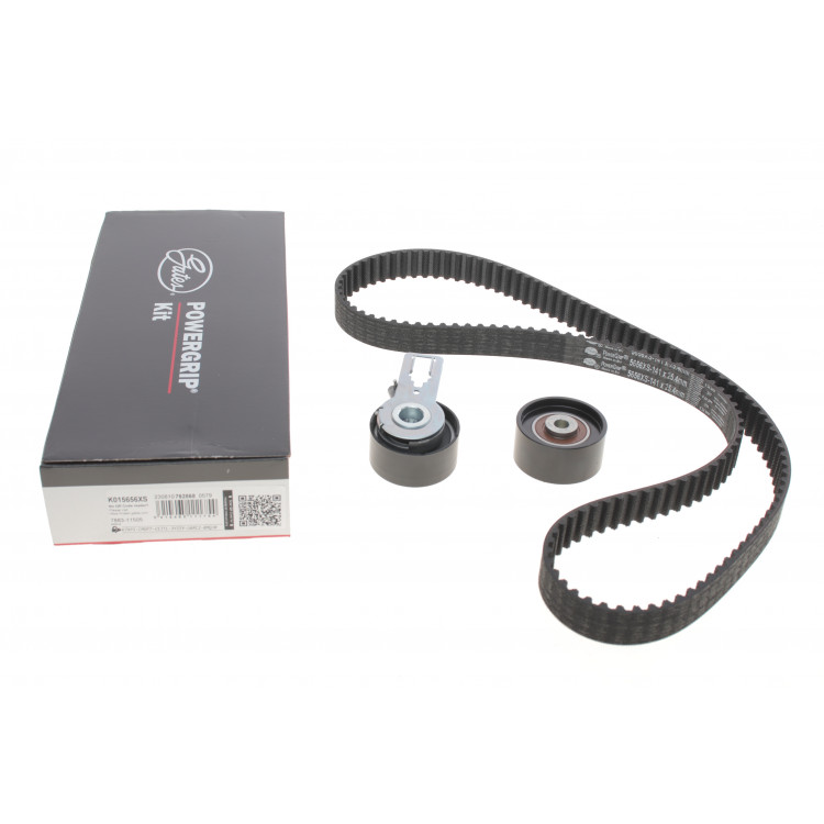 Комплект ГРМ Citroen Berlingo/Jumpy 1.6HDI 10- (z=141)