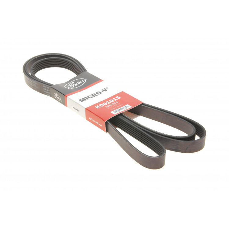 Ремінь генератора Hyundai Santa Fe/Kia Sorento 2.4 CVVT 09-15