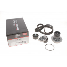 Комплект ГРМ + помпа Daewoo Nubira/Chevrolet Aveo/Lacetti 1.4/1.6 97- (25x127z)