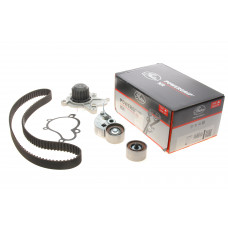 Комплект ГРМ + помпа Hyundai Elantra III/Sonata V/Kia Sportage/Ceed 2.0CRD/2.2 CRDi 01- (28x123z)