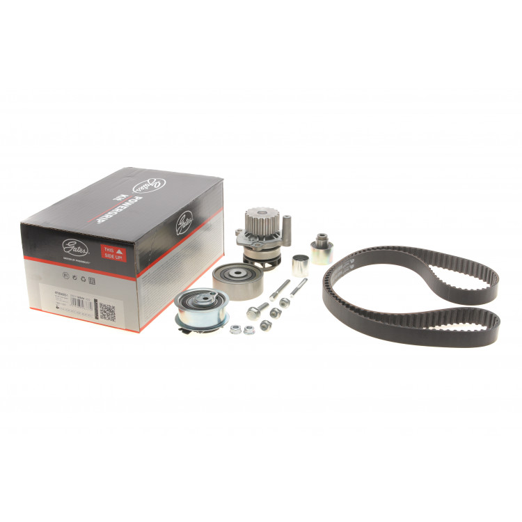 Комплект ГРМ + помпа VW Caddy 1.6TDI-2.0TDI 09- (160х25)