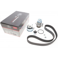 Комплект ГРМ + помпа VW Caddy/VW T5 03- (120x30)